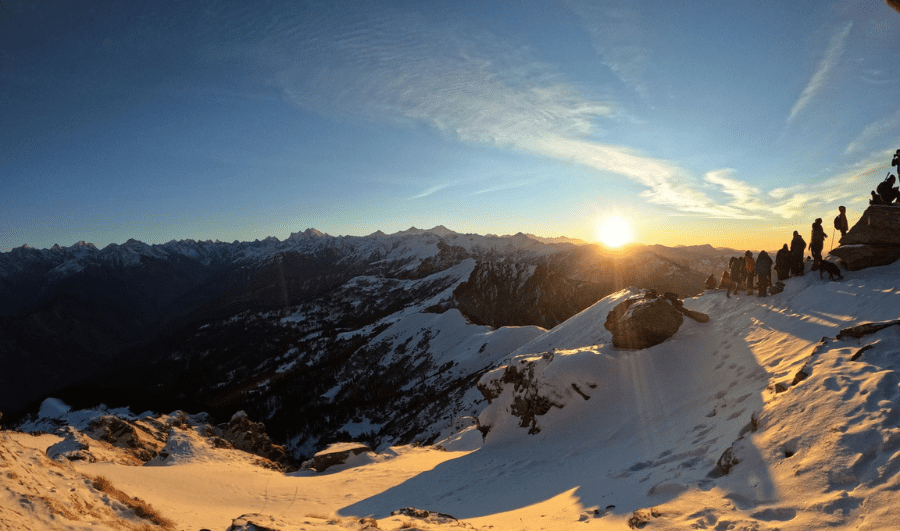 Kedarkantha Trek