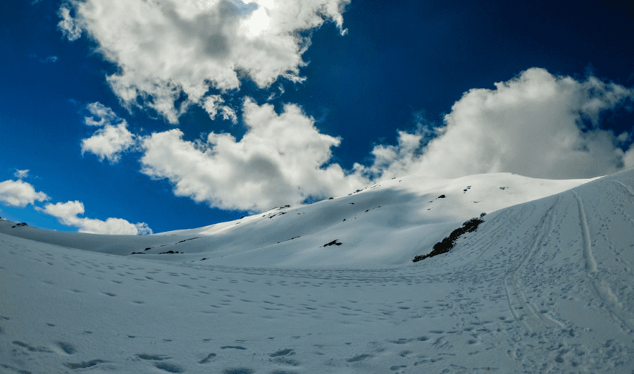 Kedarkantha Trek