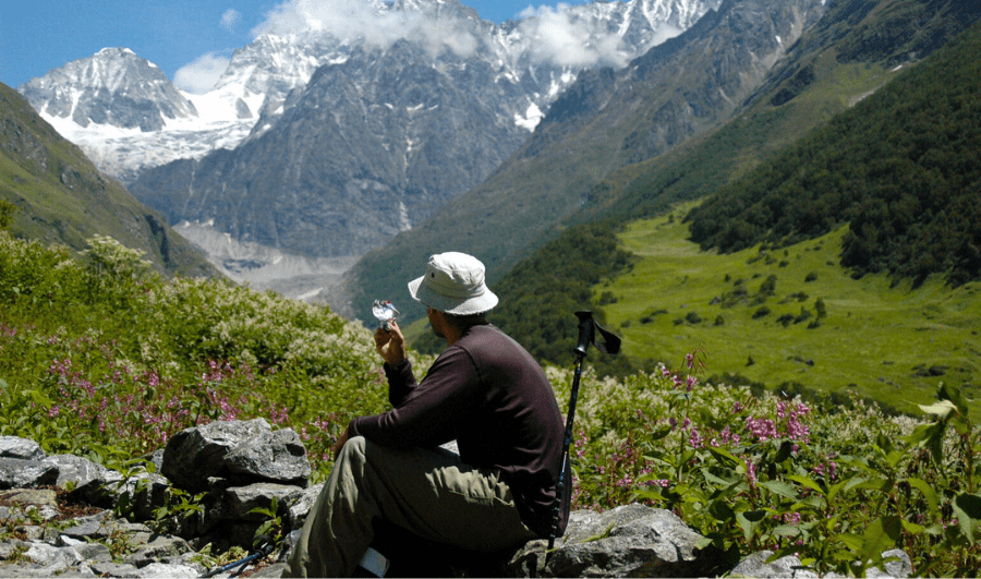 Valley of Flowers Trek