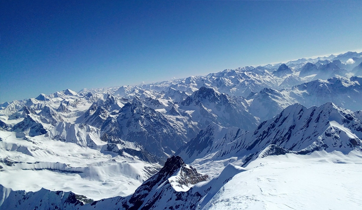 Valley of Flowers Trek