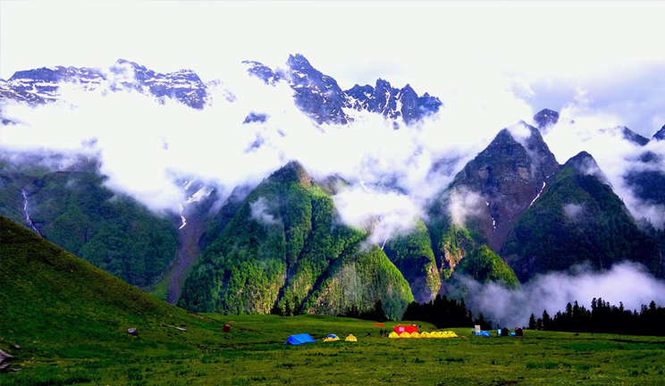 Valley of Flowers Trek
