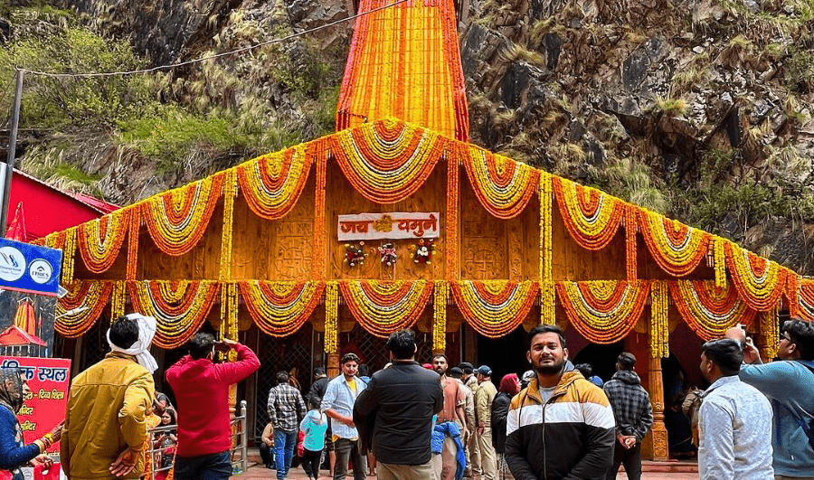 Char Dham Yatra