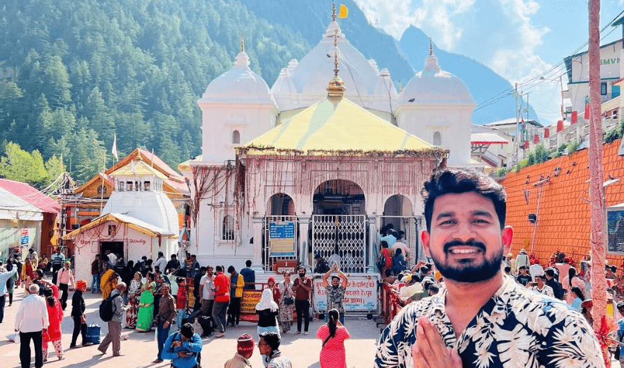 Char Dham Yatra