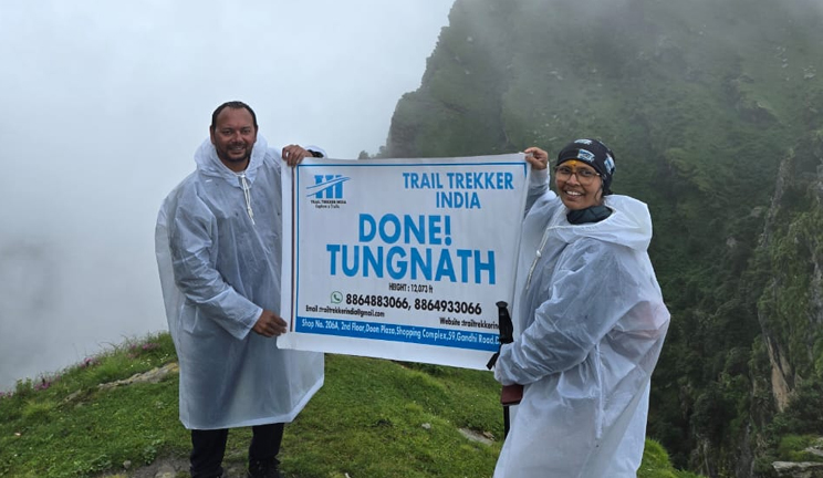 Valley of Flowers Trek