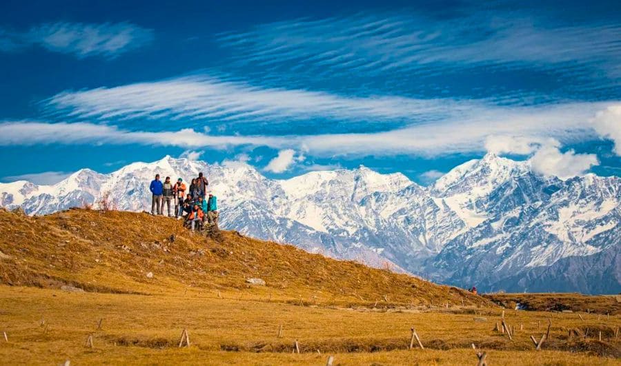 Dayara Bugyal Trek