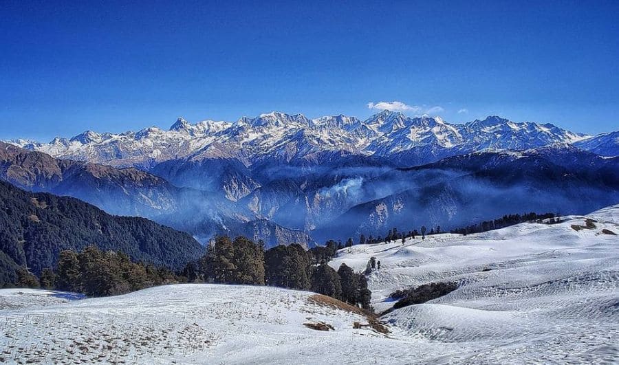 Dayara Bugyal Trek