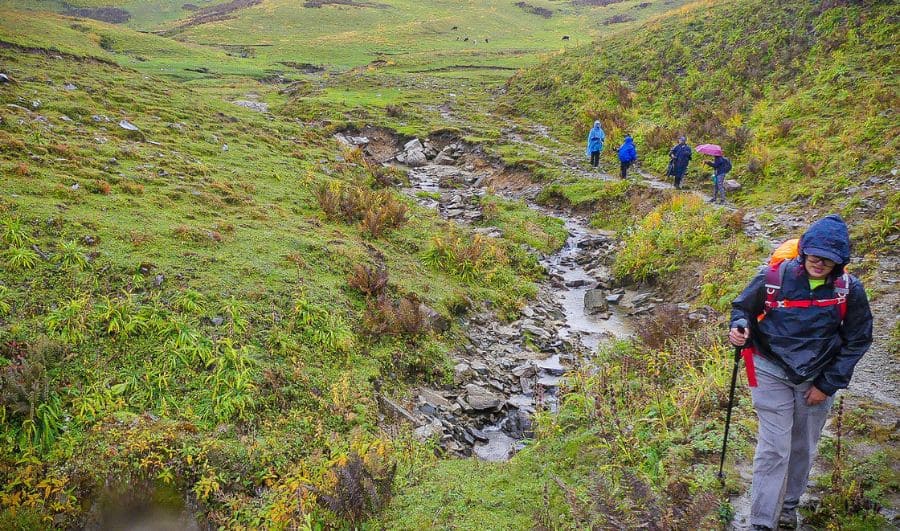 Dayara Bugyal Trek