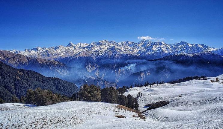 Valley of Flowers Trek