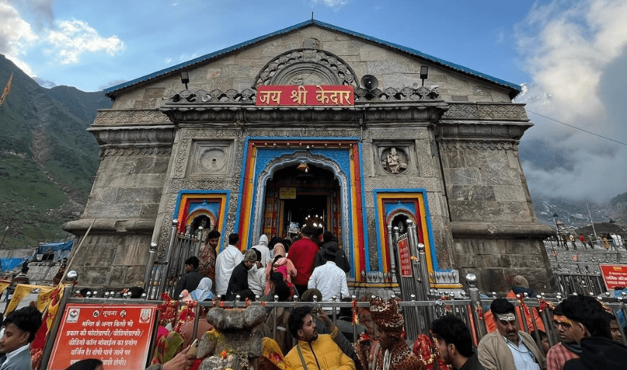 Char Dham Yatra