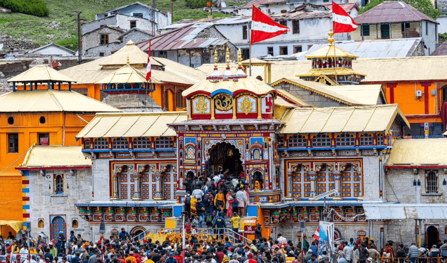 Char Dham Yatra