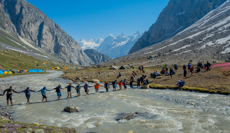 Valley of Flowers Trek