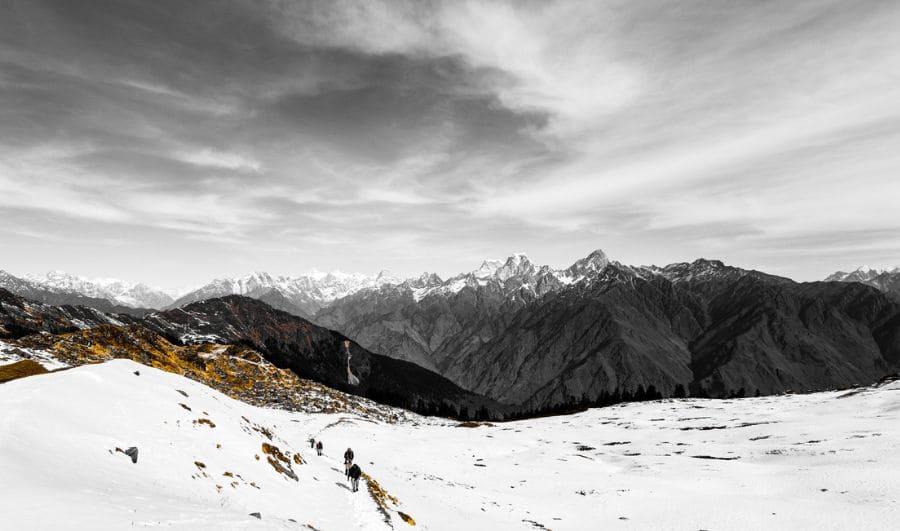 Kuari Pass Trek