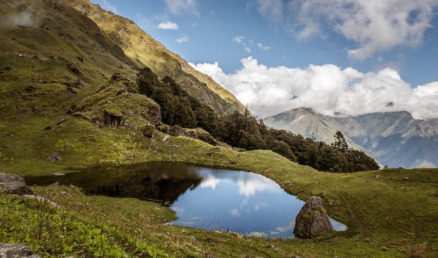 Kuari Pass Trek