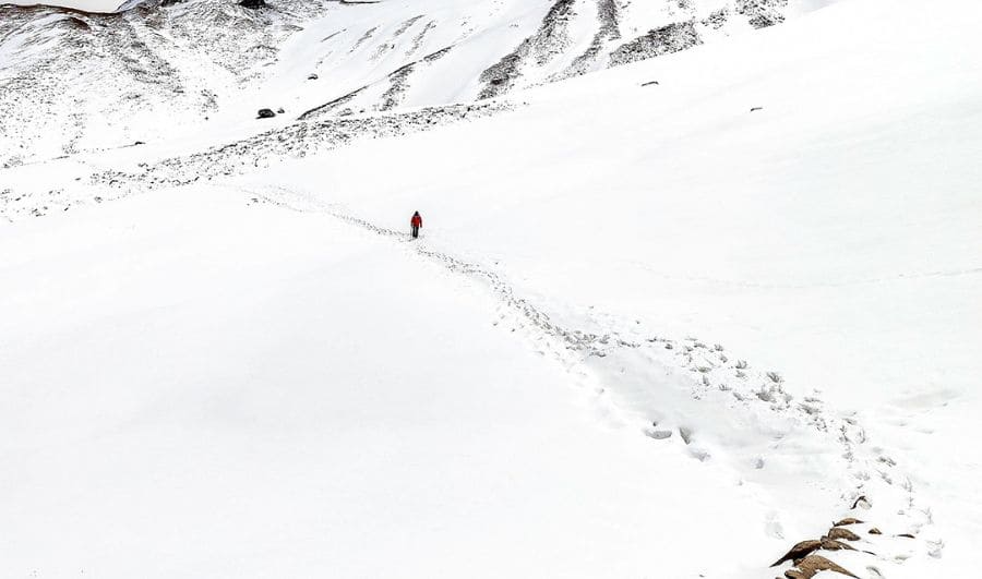 Kuari Pass Trek