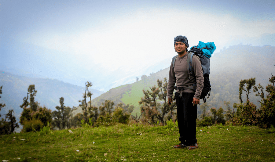 Nag Tibba Trek