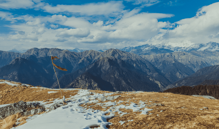 Nag Tibba Trek