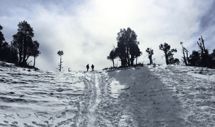 Nag Tibba Trek