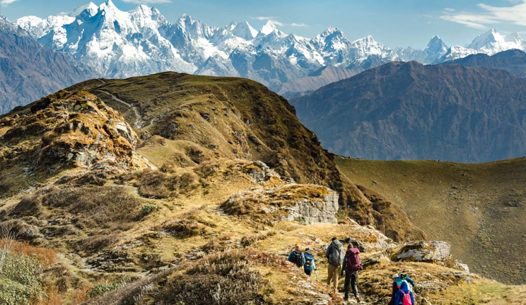 Valley of Flowers Trek