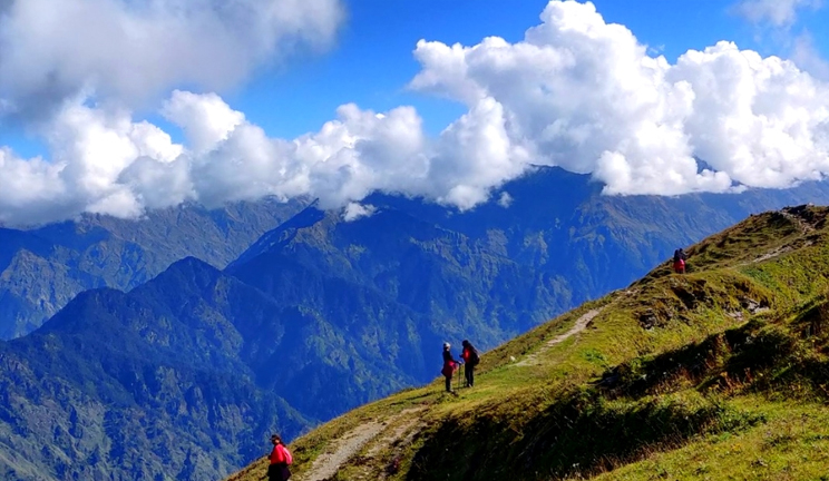 Valley of Flowers Trek