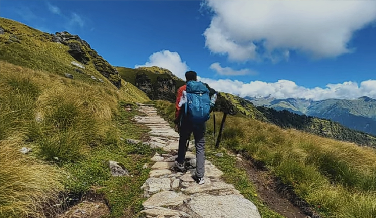 Valley of Flowers Trek