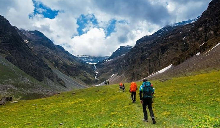Valley of Flowers Trek