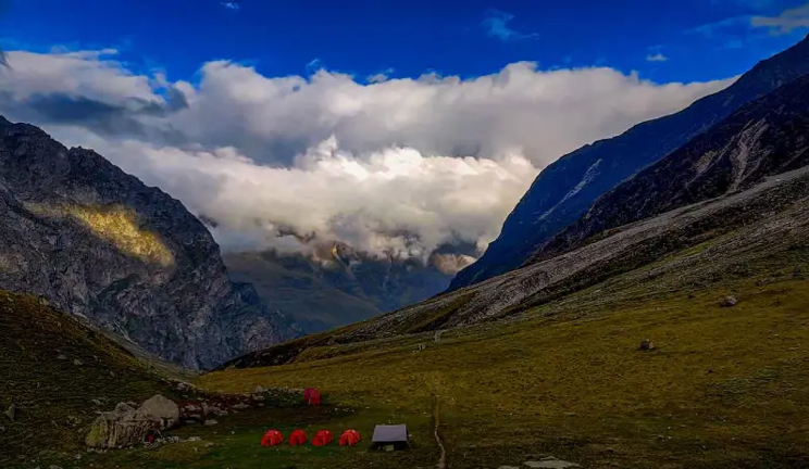 Valley of Flowers Trek