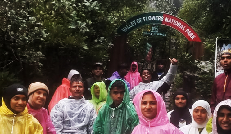 Valley of Flowers Trek
