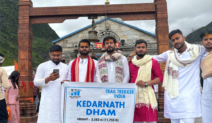 Valley of Flowers Trek